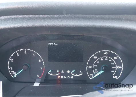 2025 Ford Transit-250 из США, поврежденный, VIN 1FTBR1C89SKA32765